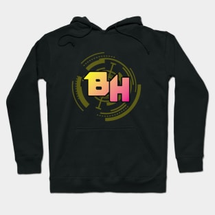 Bounty Hunnies Crosshair Hoodie